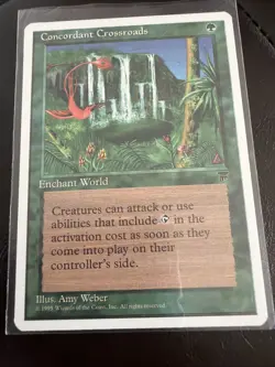 Magic the Gathering 1994 Bayou Revised Edition Rare Dual, 30 Years Untouched - Image 4