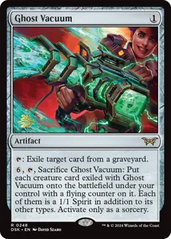 MTG Foil - Ghost Vacuum - 248 / NM / English - Image 1