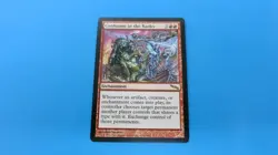CONFUSION IN THE RANKS MIRRODIN MTG MAGIC THE GATHERING NM / UNPLAYED - Image 1