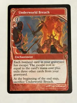 Underworld Breach NM Mystery Booster 2 MTG - Image 1