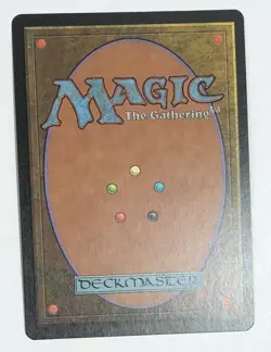 MTG SPIRITUAL FOCUS (FOIL) Mercadian Masques (OldManMTG 001-719) - Image 2