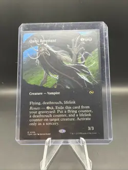 Qarsi Revenant (Borderless) Tarkir: Dragonstorm Regular - Image 1