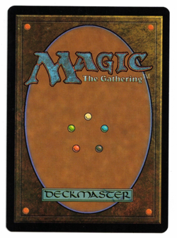 Magic the Gathering MTG Spiritual Focus FOIL 49/350 Mercadian Masques Rare! NM - Image 2