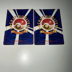 Pokemon Japanese Pocket Monsters Ponyta Lot of 2 for Price of 1 NM/LP Condition! - Image 2