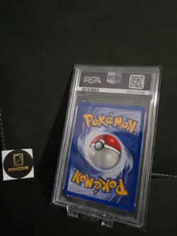 2001 POKEMON GERMAN NEO GENESIS #102 POKEMON-MARSCH GERMAN-1ST EDITION PSA 9 - Image 2