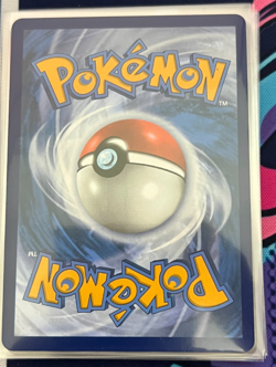 MUSHARNA 036/086 MASTERBALL PATTERN BLACK BOLT POKEMON NM - Image 2