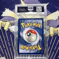1999 Pokemon #44 Bulbasaur Shadowless Base Set PSA 4 Grade - Image 2