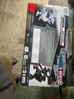 New Pokemon UNOVA Heavy Hitters Premium Collection Box NEW Sealed - Image 4