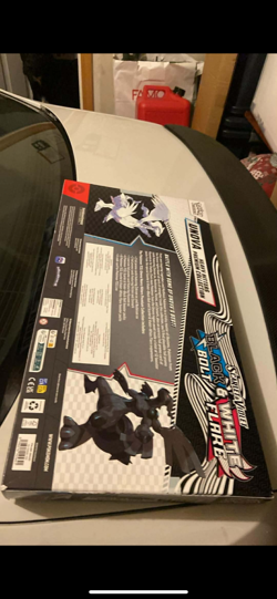 New Pokemon UNOVA Heavy Hitters Premium Collection Box NEW Sealed - Image 5