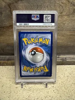 Pokemon M Charizard EX 69/106 XY Flashfire 2014 PSA 7 - Image 2