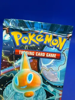 SEALED UNWEIGHED 2009 Pokemon Platinum Rising Rivals Booster Pack Rotom Art - Image 2