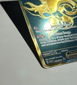 CHI-YU ex #241/091 - Raw - Paldean Fates Holo Pokemon TCG - Image 4