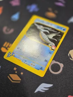 Pokemon TCG - NM Lance's Kingdra 1st Ed VS Series 102/141 - Japanese Vintage - Image 2