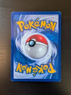 Base Set Pokemon TCG Growlithe - 1st Edition Shadowless - Image 2