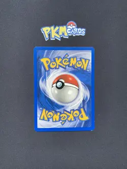 Pokemon TCG Pikachu Jungle 60/64 Regular LP. - Image 2