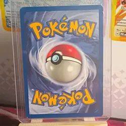 Cubone 50/64 Jungle 1st Edition Regular English Pokemon - Image 2