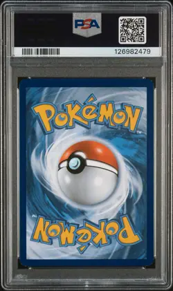 2016 Pokemon XY Black Star Promo #XY133 Ash-Greninja Ex PSA 8 NM-MT - Image 2