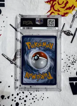 2016 Pokemon XY Black Star Promo #XY133 Ash-Greninja Ex PSA 8 NM-MT - Image 4