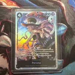 Perona (045) EB03-045 Extra Booster: One Piece Heroines Edition Foil - Image 1
