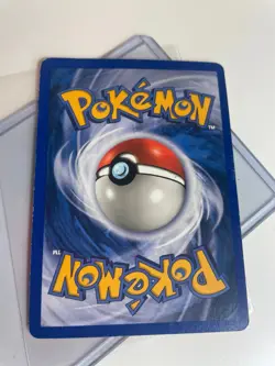 Pokemon TCG Suicune 53 Pokemon 4Ever Black Star Promo Non Holo LP Rare Card 2002 - Image 2
