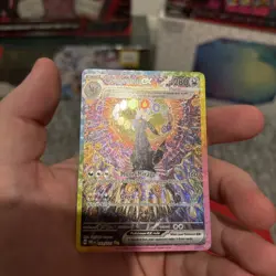 Umbreon ex 161/131 - Prismatic Evolutions - Pokemon TCG - RAW Mint x 4 cards - Image 5