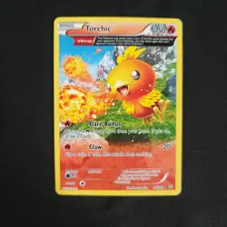 Torchic 26 XY Primal Clash Pokemon Trading Card Game TCG - Image 1