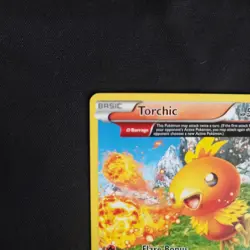 Torchic 26 XY Primal Clash Pokemon Trading Card Game TCG - Image 2