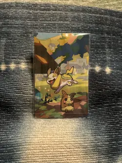 Pokemon Yamper #835 Mini Tin Art Card - Image 1