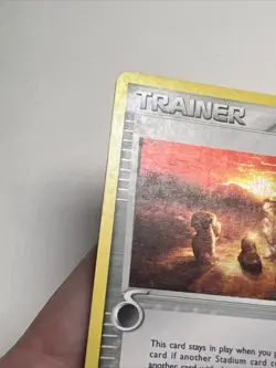 MP- Holon Legacy 74/101 Reverse Holo Dragon Frontiers AUTHENTIC Pokemon Card - Image 5