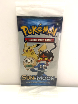 Pokemon Sun & Moon 3 Card Pack General Mills Cereal Promo 2017 PBMC17 - Image 1