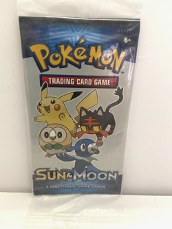 Pokemon Sun & Moon 3 Card Pack General Mills Cereal Promo 2017 PBMC17 - Image 2