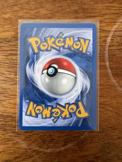 Pokemon Kingdra Unlimited Holo Rare TCG Card Neo Genesis 8/111 - Image 2