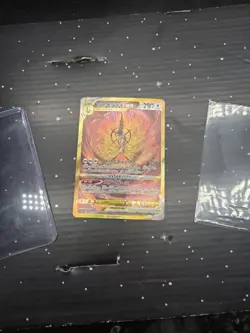 Arceus VSTAR UR Holo 262/172 S12a VSTAR Universe - Japanese Pokemon Card - Image 1