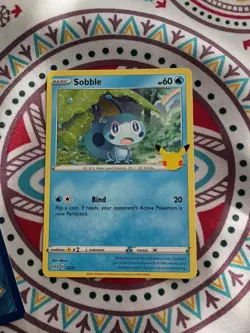 pokemon card lot 2021 celebrations Only Missing #1,#17 Complete The Set (NH) - Image 3