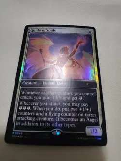 Guide of Souls Game Day & Store Championship Promos Foil - Image 1