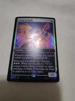 Guide of Souls Game Day & Store Championship Promos Foil - Image 2
