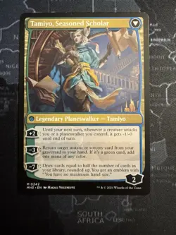 Tamiyo, Inquisitive Student Modern Horizons 3 NM Regular MTG Magic - Image 2
