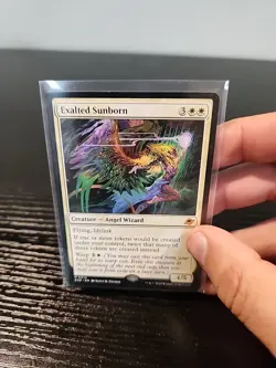 Exalted Sunborn- Edge of Eternities- (Non-Foil)(NM) Regular English - Image 1
