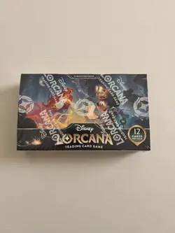 MTG Spider-Man play box and Lorcana whispers booster box sealed new bundle - Image 2