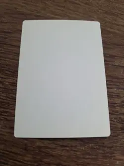 Energy Bolt ARTIST PROOF Signed By Scott Kirschner Magic the Gathering - Image 2