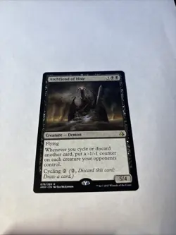 Archfiend of Ifnir Amonkhet Regular - Image 1