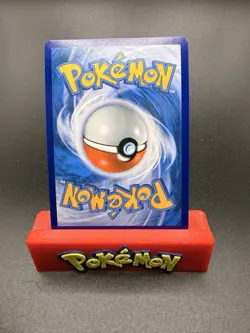 Snorlax 80/106 Rare Flashfire Pokemon Reverse Holo TCG Near Mint - Image 3