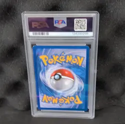 Pokemon Dragons Exalted Rayquaza EX Full Art 123/124 Ultra Rare Holo PSA 6 - Image 2