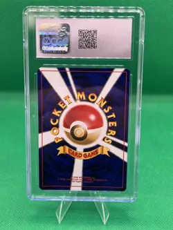 Pokemon TCG Ho-Oh Awakening Legends Holo #250 2000 JPN CGC 9 Mint 🌿 - Image 2
