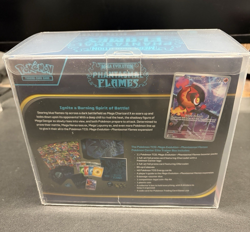 Pokemon TCG Phantasmal Flames Pokemon Center (PC) ETB FACTORY SEALED - Image 3