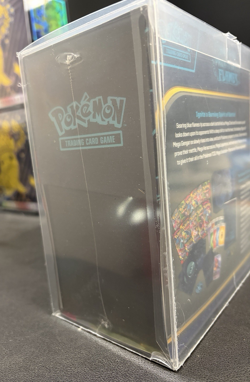Pokemon TCG Phantasmal Flames Pokemon Center (PC) ETB FACTORY SEALED - Image 4