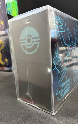 Pokemon TCG Phantasmal Flames Pokemon Center (PC) ETB FACTORY SEALED - Image 5