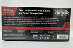 Prismatic Evolutions Surprise Box Scarlet Violet Pokemon TCG Brand New - Image 2