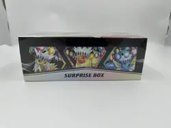 Prismatic Evolutions Surprise Box Scarlet Violet Pokemon TCG Brand New - Image 4