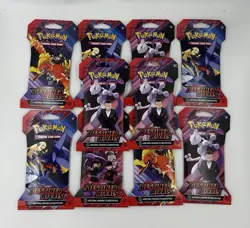 Pokemon Destined Rivals Blister Pack x66 (Assorted) Pokemon TCG Brand New Sealed - Image 1